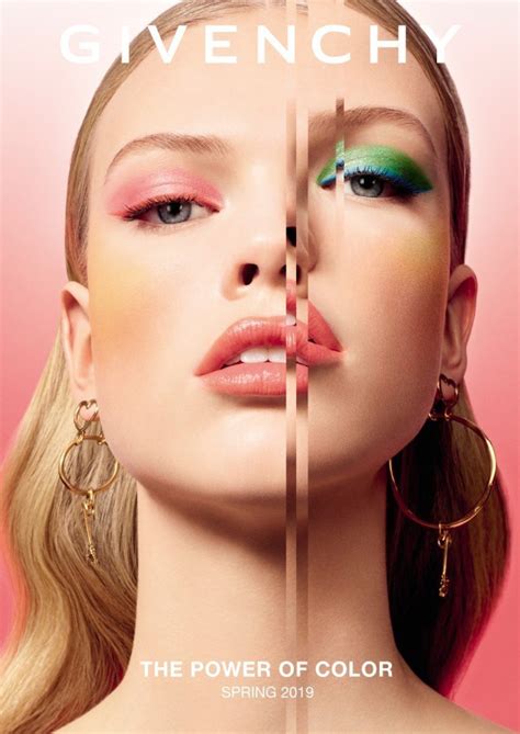 givenchy the power of color|Givenchy The Power of Color Makeup Collection for Spring 2019.